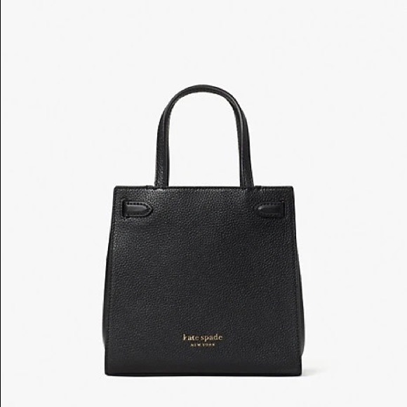 kate spade Handbags - NWT Kate Spade Lane Small Satchel - Black